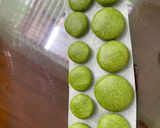 Hình bước làm 6 của món Bánh quy matcha