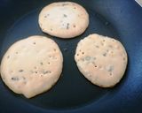 Foto del paso 2 de la receta: Hot cakes de garbanzo