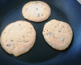 Foto del paso 2 de la receta: Hot cakes de garbanzo