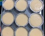 Hình bước làm 2 của món Bánh bông lan mini