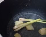 Foto langkah ke 1 dari resep Air Jahe Sereh.