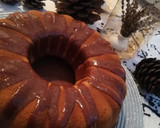 عکس مرحله 1 از دستور کیک نسکافه ای