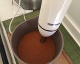 Foto del passaggio 2 della ricetta Zuppetta di Seppioline alla Mediterranea alla Mia Maniera