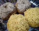 Foto langkah ke 6 dari resep Donat menul maizena (irit bahan cocok buat bakulan).