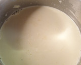 Foto del paso 5 de la receta: Tarta de leche merengada y galletas (sin horno)