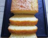 Une image de l'étape 9 de Cake citron à l'huile d'olive Bio (recette de MOF cuisine).