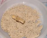 Foto del paso 2 de la receta: Bastones de queso rebozado en Air Fryer