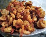 চিংড়ি দিয়ে আলু চচ্চড়ি(chingri diye aloo chorchori recipe in Bengali) রেসিপি ধাপ - 1 ছবি