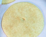 Foto del paso 9 de la receta: Pan árabe de trigo duro con salvado y semolilla