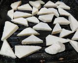 A picture of step 4 of Butter paneer.