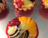 Foto langkah ke 7 dari resep Fruit Pie (Pie Buah).