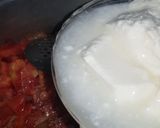 A picture of step 5 of Chicken tikka biryani.