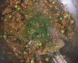 A picture of step 5 of Healthy hariyli baigan bharta.