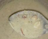 A picture of step 4 of Bajra Kheer.