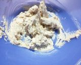 Foto del paso 2 de la receta: Masa quebrada para la receta de mousse "desesperanza"