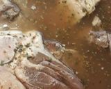Foto del paso 1 de la receta: Carne en bolsa (envuelta en engrudo)