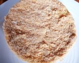 Une image de l'étape 3 de Camembert frit.