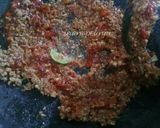 Foto langkah ke 4 dari resep 25.Sambal kacang untuk gorengan/mie glosor #BikinRamadanBerkesan.