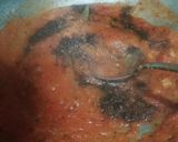 A picture of step 4 of Pindi Chana Masala.