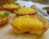 Foto langkah ke 8 dari resep Pie Mangga.