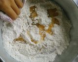 รูปขั้นตอนการทำที่ 1 ของ Soft tortillas ตอร์ติญ่านุ่มๆสำหรับห่อ