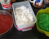 Foto langkah ke 3 dari resep Buko pandan.