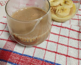 Foto del paso 5 de la receta: Natillas con galletitas, chocolate y plátano