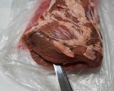 Foto del paso 9 de la receta: Colita de cuadril rellena