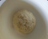 Foto del paso 3 de la receta: Empanada de carre de cerdo picada con cuchillo