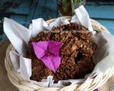 Foto langkah ke 14 dari resep Banana Oatmeal Cookies (3 Bahan, Gluten Free).