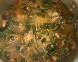 A picture of step 4 of Vegetable stew.