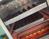Foto langkah ke 4 dari resep Chocolate butter Cookies 🍫.