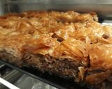 A picture of step 14 of Who Can Say No to the Tastiest Baklava.