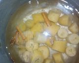 Foto del paso 2 de la receta: Agua de plátano