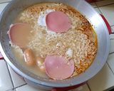 รูปขั้นตอนการทำที่ 5 ของ บะหมี่สองสหาย