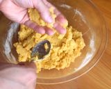 Foto del paso 4 de la receta: Galletas de maíz con sabor a naranja sin gluten
