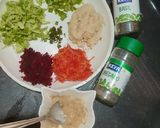 દલિયા સેલેડ (Daliya Salad Recipe In Gujarati) રેસીપી સ્ટેપ1ફોટો