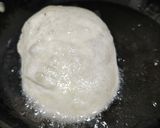 A picture of step 7 of Chole bhature.