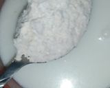 A picture of step 2 of Lassi ki curry.