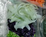 Foto langkah ke 1 dari resep 268. Salad Wrap Dada Ayam.