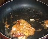 A picture of step 4 of Chowmein Without Green Vegetables.