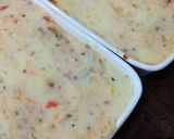 Foto do passo 5 de Macarrão com purê de batata