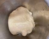 Onion Bread (How to make super easy thinnest dough no-rolling pin) recipe step 2 photo