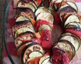 Foto del paso 2 de la receta: Ratatouille diferente