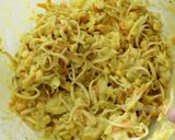 Foto langkah ke 3 dari resep Bakwan Sayur #6.