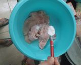 Foto langkah ke 1 dari resep Yangyeom Chicken (양념치킨) 🇰🇷.