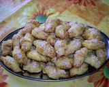 Sajtos-túrós stangli recept fázis 7 fotója