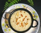 A picture of step 8 of SAMA RICE KHEER 😋 😋😋.