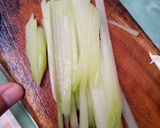 Foto langkah ke 1 dari resep Jipang Tumis Manis.