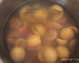صورة لخطوة 2 من وصفة عصير المشمش 🍹🍹🍹